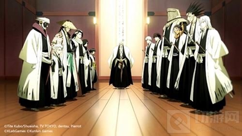 《BLEACH境·界-魂之觉醒》首测预约正式开启