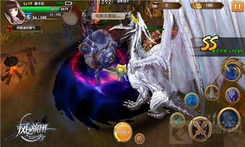 超越凡人视野 《风之旅团》迷宫梦境任你闯荡