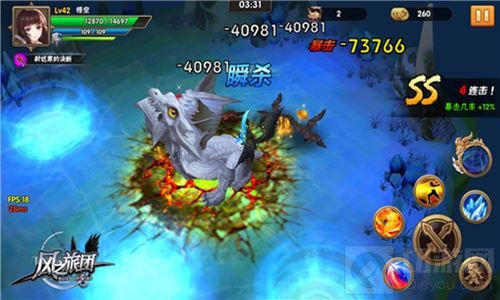 超越凡人视野 《风之旅团》迷宫梦境任你闯荡