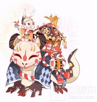 新装赏花火 阴阳师式神浴衣设计大赛作品鉴赏