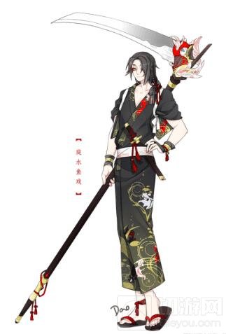 新装赏花火 阴阳师式神浴衣设计大赛作品鉴赏