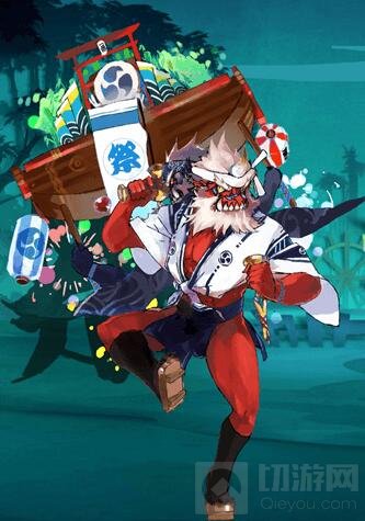 新装赏花火 阴阳师式神浴衣设计大赛作品鉴赏