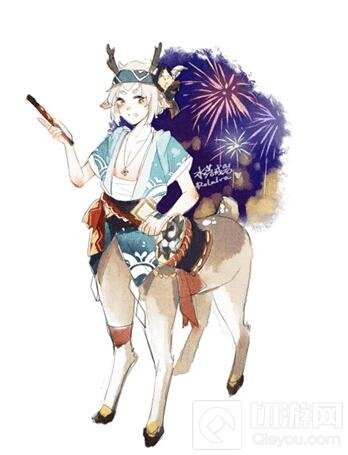 新装赏花火 阴阳师式神浴衣设计大赛作品鉴赏