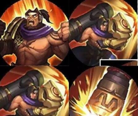 王者荣耀苏烈技能与造型曝光 预计将在9月上线