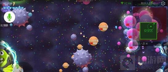 球球大作战大逃杀双刷怎么保持好名次 双刷攻略 