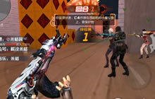 CF手游米格解说 无影搭配雷神排位赛实况视频