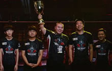 CF双端国际邀请赛落幕 引爆8月沪上电竞热潮