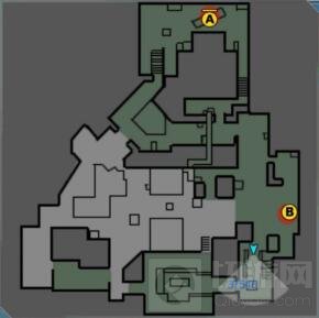 CF手游潜艇B区防守站位推荐 保卫者制胜指南