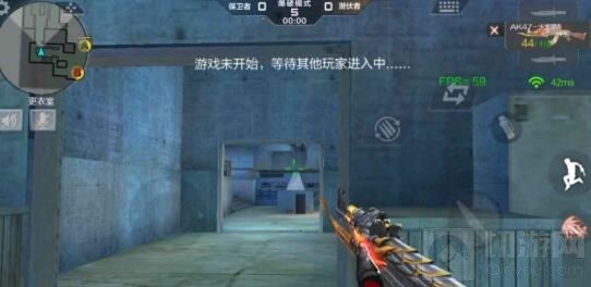 CF手游潜艇B区防守站位推荐 保卫者制胜指南