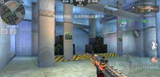 CF手游潜艇B区防守站位推荐 保卫者制胜指南