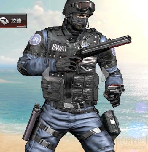 CF手游亡命之徒S8限定什么时候上线 上架时间