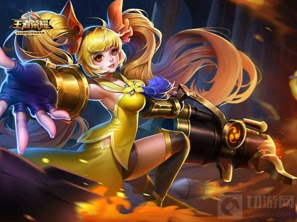 王者荣耀孙尚香怎么翻墙 孙尚香1技能翻墙技巧