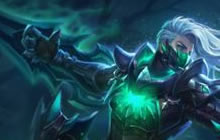 王者荣耀兰陵王暗隐猎兽者爆料 狩魂肆虐之猎刃