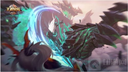 王者荣耀兰陵王暗隐猎兽者爆料 狩魂肆虐之猎刃