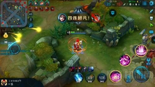 王者荣耀铂金段位貂蝉玩法技巧 开局先拿优势