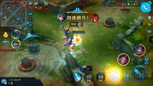 王者荣耀铂金段位貂蝉玩法技巧 开局先拿优势