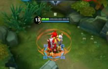 王者荣耀铂金段位貂蝉玩法技巧 开局先拿优势