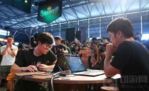 传送门骑士领衔 2017ChinaJoy现场人气试玩新品