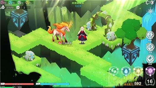 记忆之境归零iOS上线时间首曝 8月17日公测开启