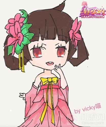 大触在后宫!熹妃Q传同人有奖征集活动将启动