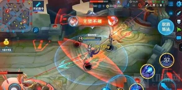 王者荣耀东皇太一虐泉秒人自保新方法 快来看看