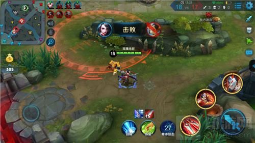 王者荣耀阿轲最新玩法讲解 暴力刺客收割者