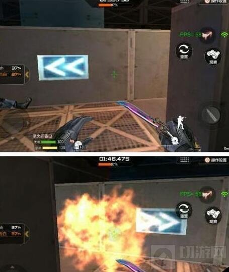 CF手游十冷太空之旅好玩吗 新地图难点分析