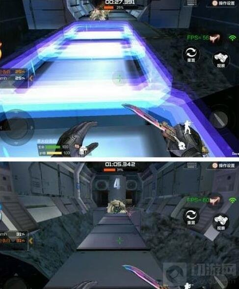 CF手游十冷太空之旅好玩吗 新地图难点分析