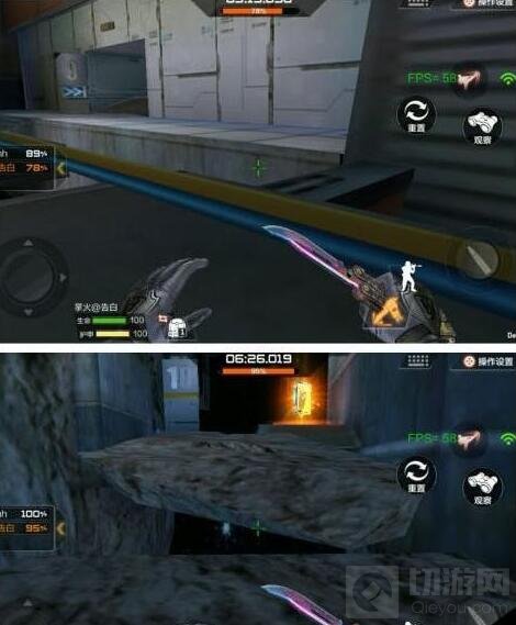 CF手游十冷太空之旅好玩吗 新地图难点分析