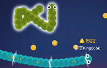 贪吃蛇大作战赏金模式开启 10人抢钱谁得最多