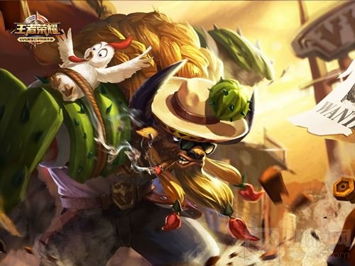 王者荣耀牛魔好不好用 召唤师技能及出装推荐