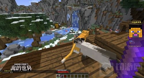 我的世界中国版畅玩Hypixel街机派对 玩家最爱