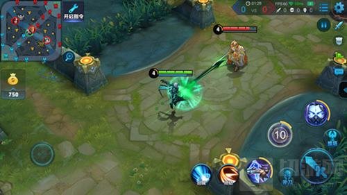 王者荣耀兰陵王暗隐猎兽者皮肤特点全面介绍