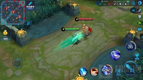 王者荣耀兰陵王暗隐猎兽者皮肤特点全面介绍