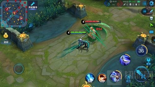 王者荣耀兰陵王暗隐猎兽者皮肤特点全面介绍