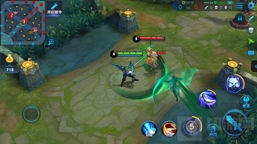 王者荣耀兰陵王暗隐猎兽者皮肤特点全面介绍