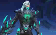 王者荣耀兰陵王新皮肤视频 出场动画帅翻天