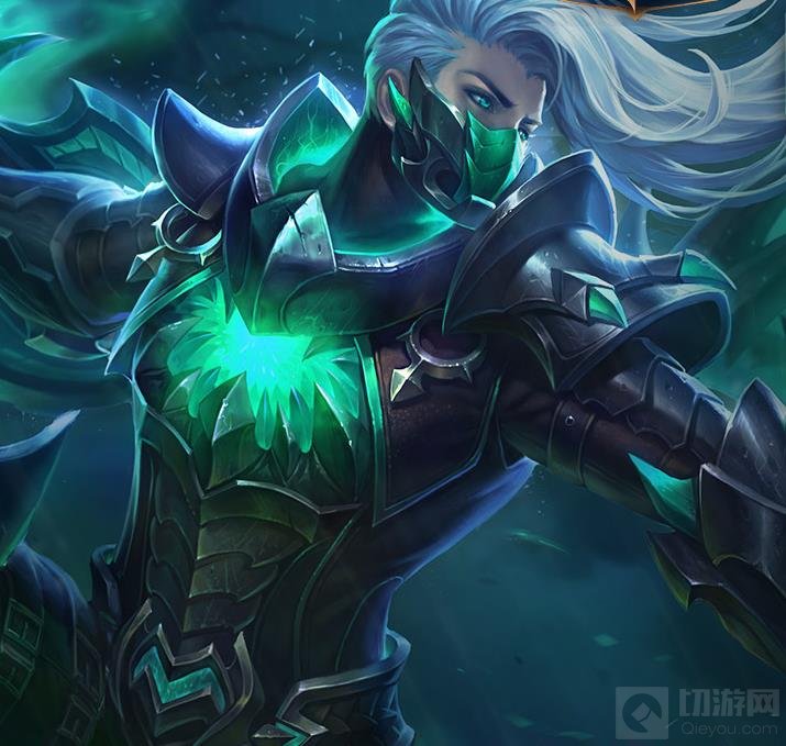 王者荣耀兰陵王新皮肤什么时候上线 时间揭秘