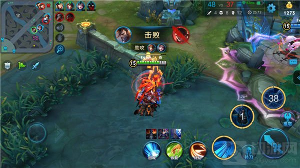 王者荣耀最新宫本武藏玩法讲解 空明斩仍关键