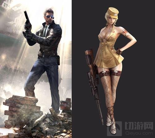 CF手游又要搞事情 主播携玩家踢馆电影十冷2首映