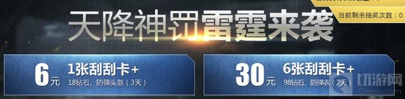 CF手游神罚战斧怎么得 神罚战斧获取途径分享