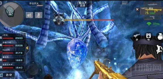 CF手游冰火巨蜥躲避技巧 保存生命同时输出