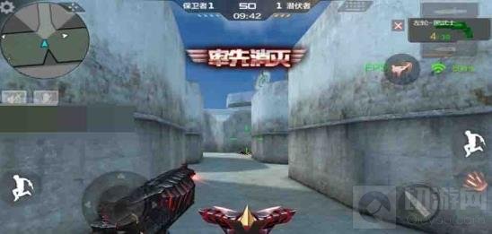 CF手游左轮黑武士怎么样 左轮黑武士综合介绍