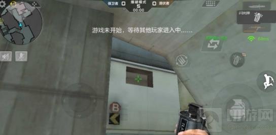 CF手游异域小镇B包点进攻战术 助你轻松获胜