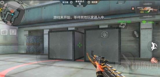 CF手游异域小镇B包点进攻战术 助你轻松获胜