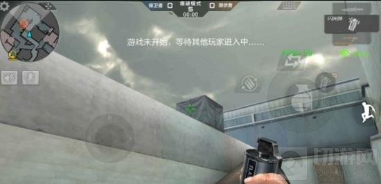 CF手游异域小镇B包点进攻战术 助你轻松获胜