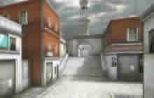 CF手游异域小镇B包点进攻战术 助你轻松获胜