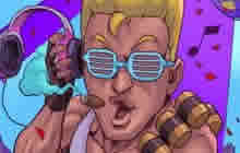 魂斗罗归来联合抖音发起国际假装小朋友日活动