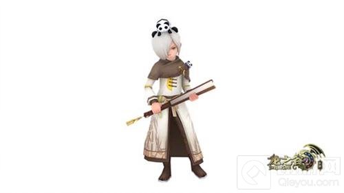 《龙之谷手游》熊猫时装驾到 萌动可爱新选择