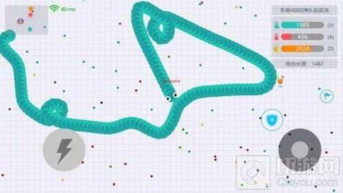 贪吃蛇大作战个人战怎么得高分 自由高分技巧